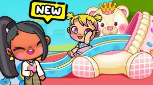 ОБНОВЛЕНИЕ В AVATAR WORLD КОГДА БУДЕТ? КОПИЯ АВАТАР ВОРЛД И ТОКА БОКА - ОБЗОР  Часть 4