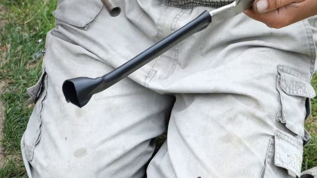 Как сделать рукоять super -топорика. How to make an Axe handle. смотреть онлайн