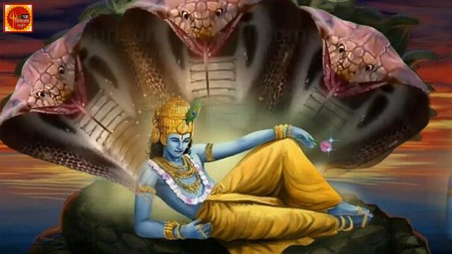 Om Namo Bhagavate Vasudevaya | विष्णु महामंत्र | Vishnu Mantra |hindi Bhakti Song |vishnu Mahamantr