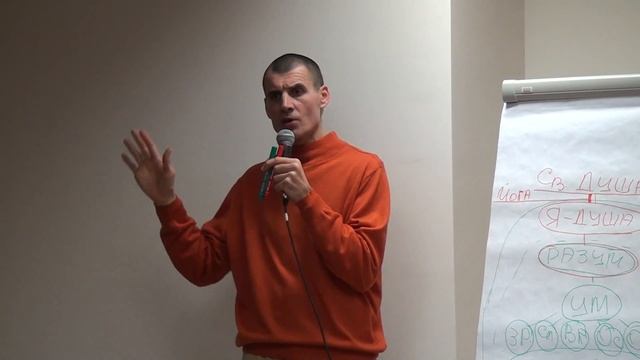 ЕМ Вальмики пр. Семинар "Цели и препятствия", часть 1 Екатеринбург 27.01.2014 смотреть онлайн