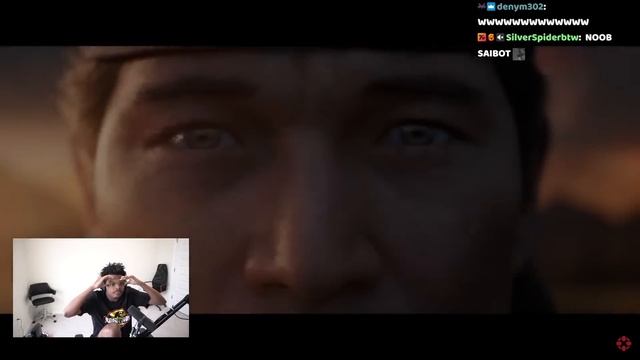 ImDOntai React to Mortal Kombat 1 Official Announcemnt смотреть онлайн