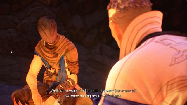 Tales Of Arise - [Part 3 - The Sandinus Ravine] - 60FPS - No Commentary смотреть онлайн