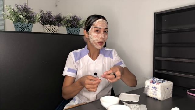 Burundagi va yuzdagi qora nuqtalarni bir zumda ketqazish смотреть онлайн