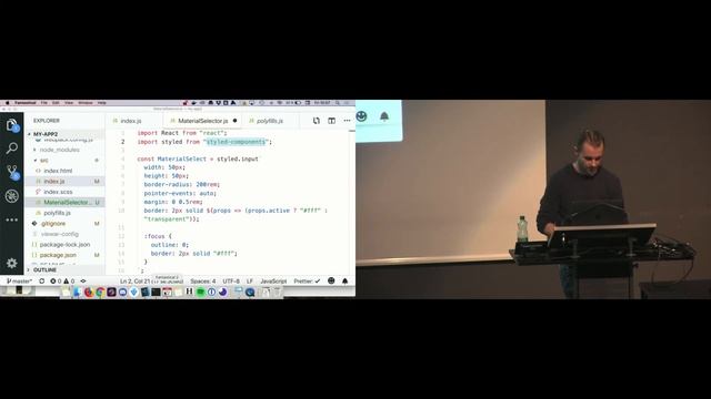 Nik Graf - Creating an Augmented Reality App [AgentConf] смотреть онлайн