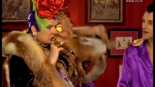 Верка Сердючка - ТУК ТУК ТУК