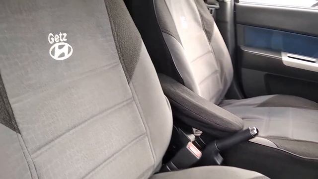 Видеопрезентация автомобиля HYUNDAI GETZ смотреть онлайн