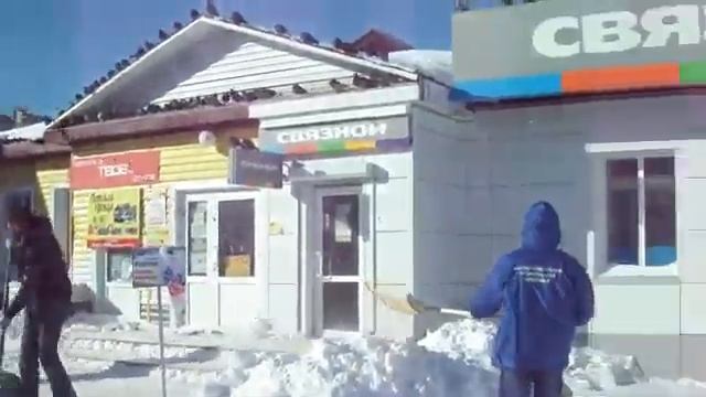 МЕГИОН 11 марта- НЕДЕЛЯ ДОБРОТЫ! уборка города смотреть онлайн