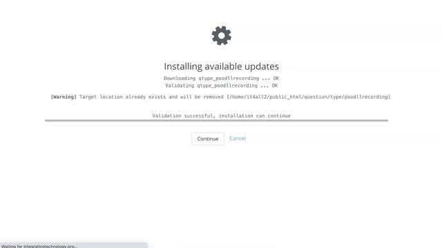 How to Update a Moodle Plugin смотреть онлайн