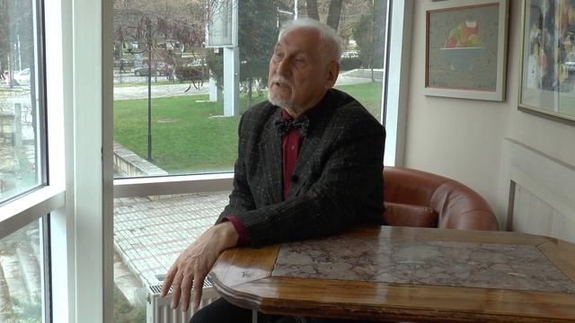 Стихи Александра Блока читает заслуженный деятель искусств республики Карелия Николай Прокопец. смотреть онлайн