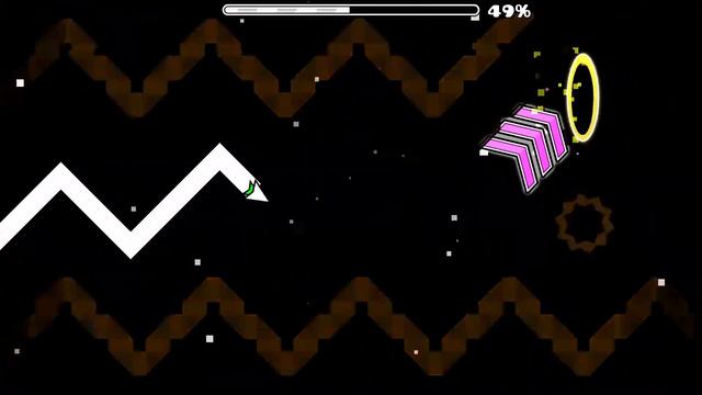 Nine Circles by Zobros | 100% | 240 Fps | | Geometry Dash 2.11 смотреть онлайн