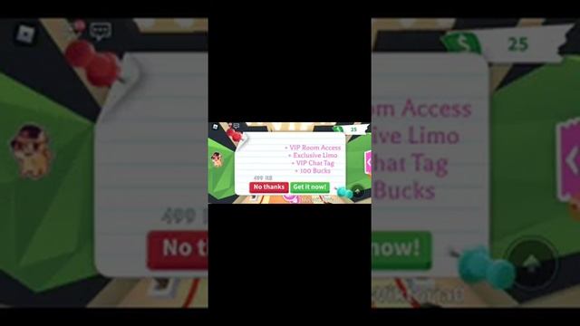 Играю в роблокс сома карта ADOPT ME!