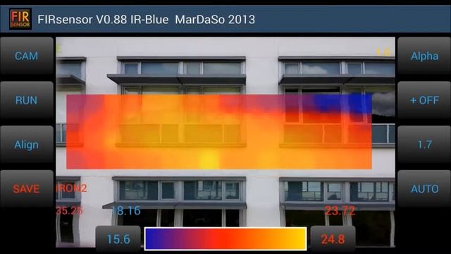 Building thermal scanning using Arduino base sensor by MarDaSo смотреть онлайн
