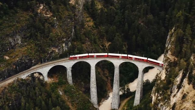 TOP 15 Future Train Concepts смотреть онлайн