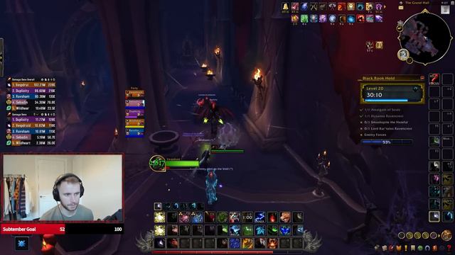 Balance Druid is SECRETLY BUSTED in 10.2 смотреть онлайн