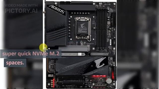 TOP 5 Best Motherboard for Intel i9 13th Gen 13900k (2023) смотреть онлайн