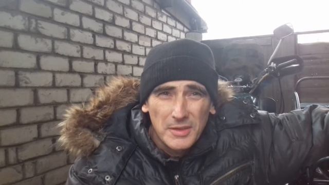 Mitas C-18 100/90/19 Износ в конце сезона ( Пробег 1800 км ) смотреть онлайн