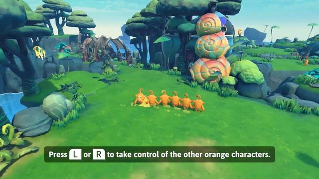Derpy Conga | Nintendo Switch Gameplay смотреть онлайн