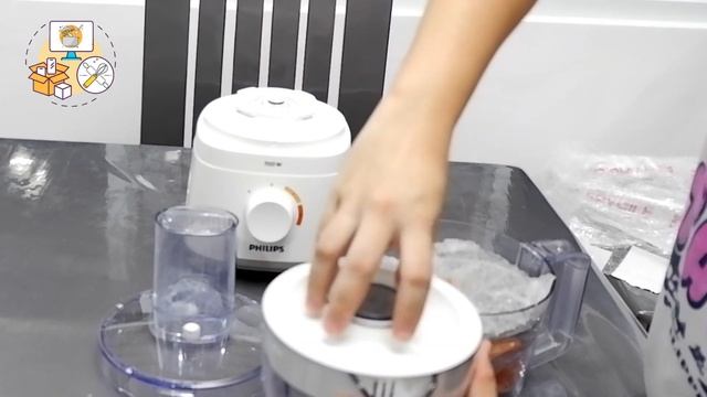 PHILIPS FOOD PROCESSOR HR7320