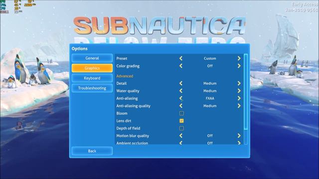Subnautica: Below Zero - How to Increase your performance / BOOST your FPS on any PC! смотреть онлайн
