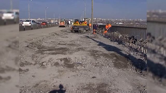 Мэр торопит с мостом (16+) смотреть онлайн