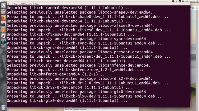 How to install graphics.h in ubuntu | C Programming смотреть онлайн