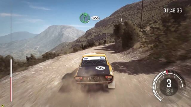 Dirt Rally GAME PLAY! смотреть онлайн