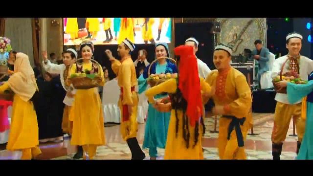 профессиональная видеосъемка в Алматы ansambl Ruhsara смотреть онлайн