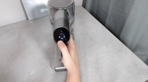 Dreame R20: крутой беспроводной пылесос