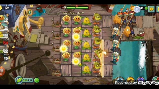 растения против зомби 2