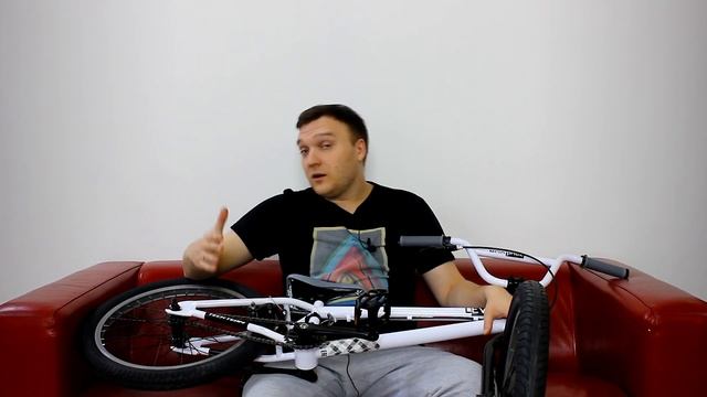 Обзор BMX Велосипеда Tech Team LEVEL 20" Для Начинающих смотреть онлайн