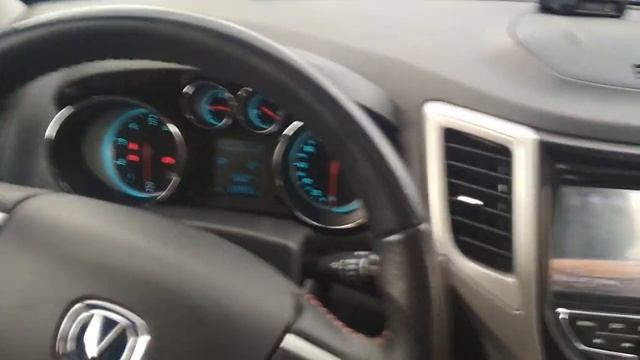 Changan CS35 Как поменять (дворники) щётки стеклоочистителя смотреть онлайн
