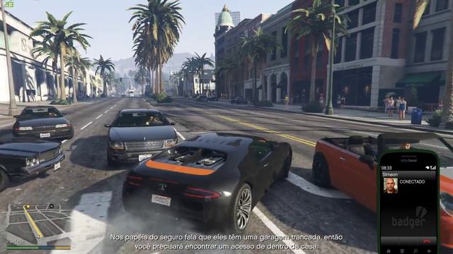 GTA V Gameplay /Intel Core i3 3210/4Gb RAM/GTX 750ti смотреть онлайн