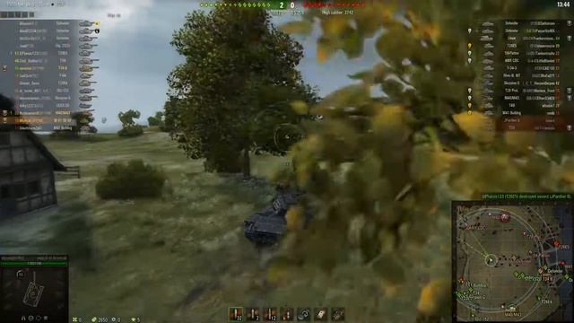 WoT - M4190GF - Fisherman's Bay - Out Damned Spot[-ting Mission 1-LT-15] смотреть онлайн