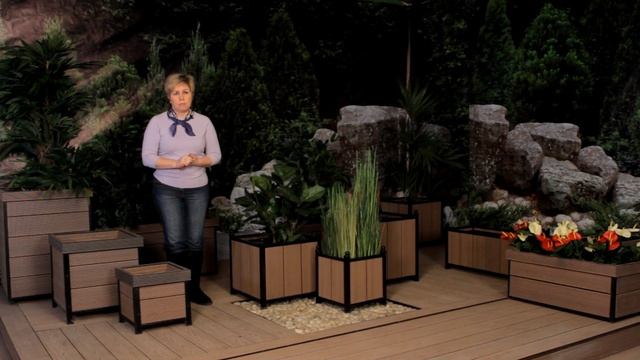 Кадки для растений в интернет магазине Хитсад смотреть онлайн