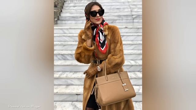 ЧТО НОСИТЬ ЗИМОЙ 2022 /МОДНЫЕ СТИЛЬНЫЕ ОБРАЗЫ ЗИМЫ STREET STYLE 2022 смотреть онлайн