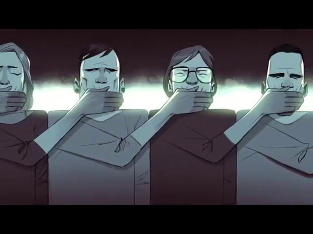 Ничего не напоминает? смотреть онлайн