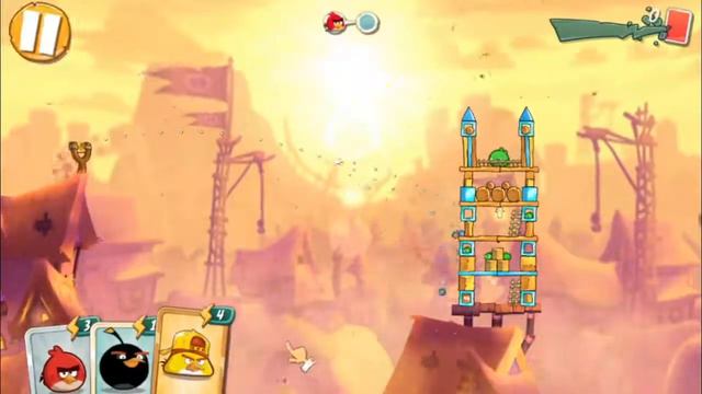 Angry birds 2 смотреть онлайн