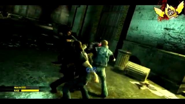 Обзор Watchmen: The End Is Nigh