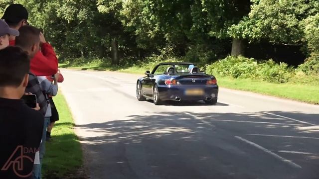 BEST-OF Honda S2000 Sound Compilation 2020!