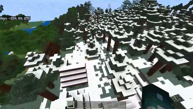 ?[TOP 3 SEEDS] Best Seeds for Minecraft 1.19 - 1.20 Bedrock смотреть онлайн