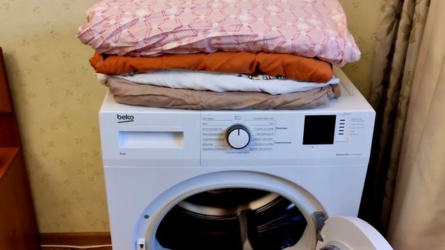 Два повода купить машину для сушки белья. Преимущество сушильной машины Сушильная машина Beko DF741 смотреть онлайн
