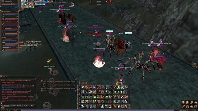 Valhalla-Age l xSide l 777 l Archer's party Daily смотреть онлайн