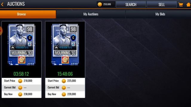 NBA Live Mobile #5 Pack Opening смотреть онлайн