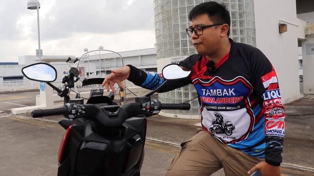 Vlog#371 Zontes 310M Ultimate Motorcycle Review смотреть онлайн