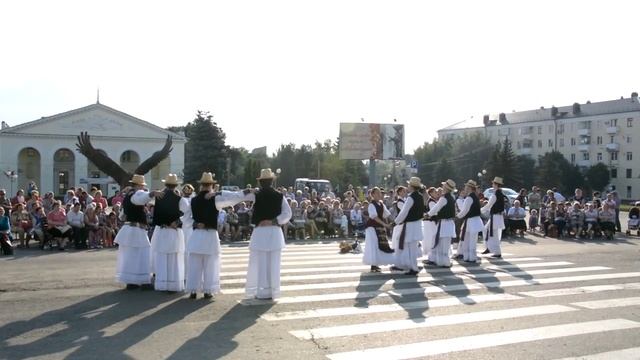 Праздник Добро пожаловать! смотреть онлайн