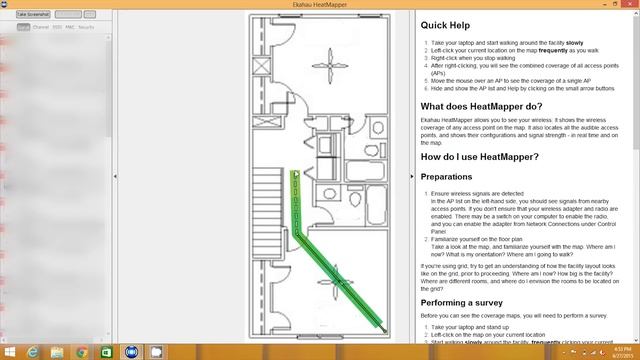 How To Create A WiFi Heatmap смотреть онлайн