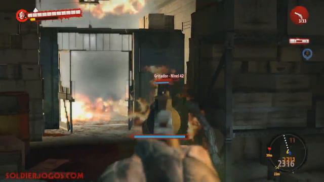 Gasta Tudo! - Dead Island: Riptide Co-Op DETONADO #33 (PC/PS3/Xbox360) смотреть онлайн