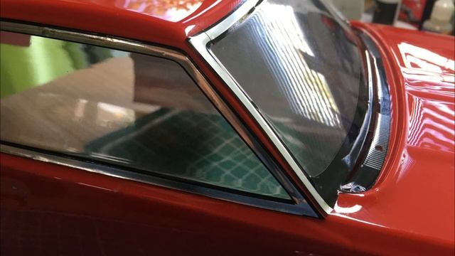 RC Body - Killerbody Nissan Skyline 1977 for MST RMX 2.0s смотреть онлайн