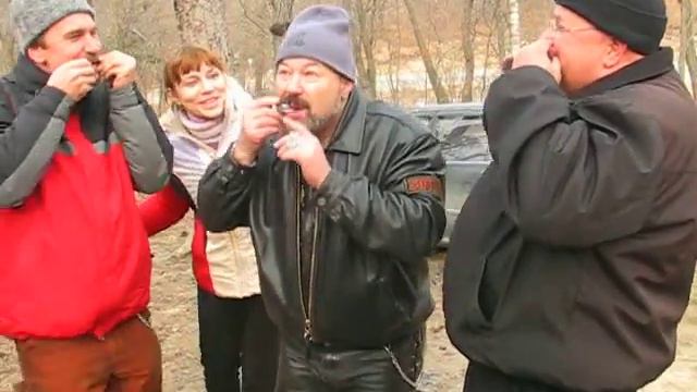 Трио варганистов - 1 смотреть онлайн