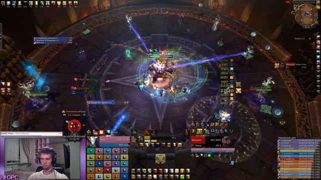 Black Lotus vs Malkorok 25H ret PoV смотреть онлайн